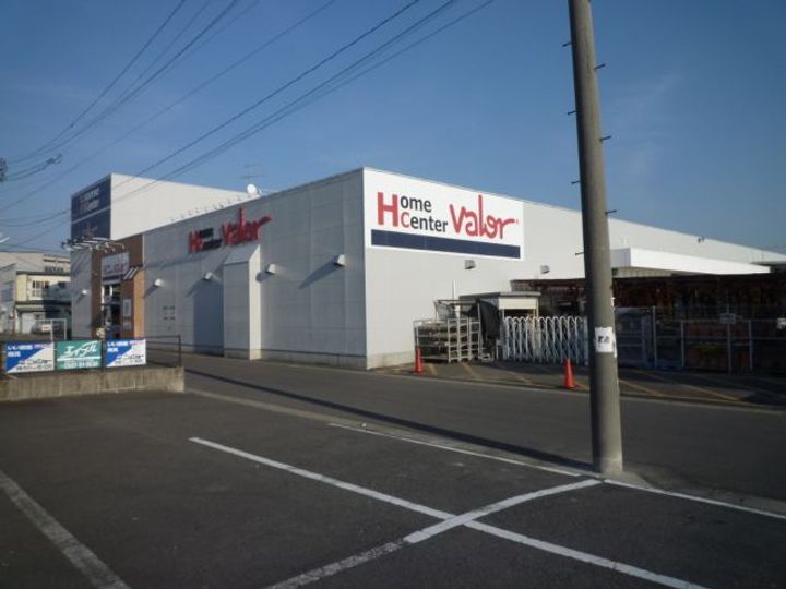 TAKIハイツの周辺