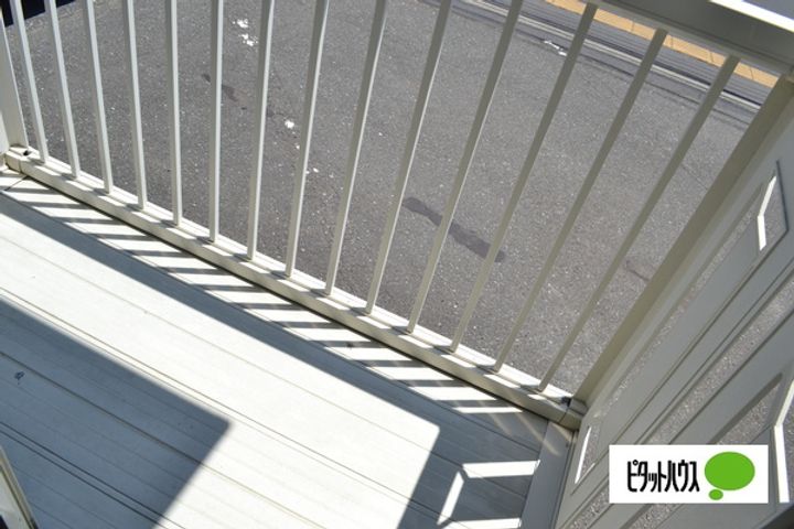 境ハイツラビリンスの内装