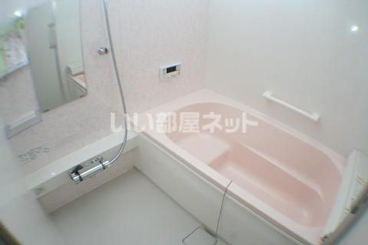ライツタウン皆瀬の風呂