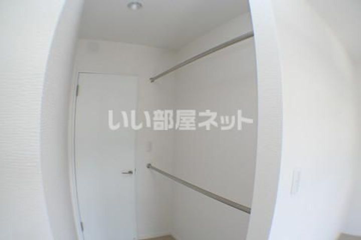 ライツタウン皆瀬の内装