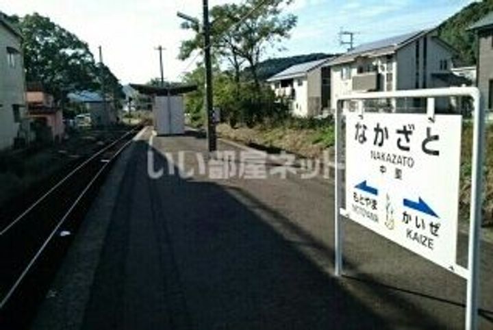 ライツタウン皆瀬の周辺