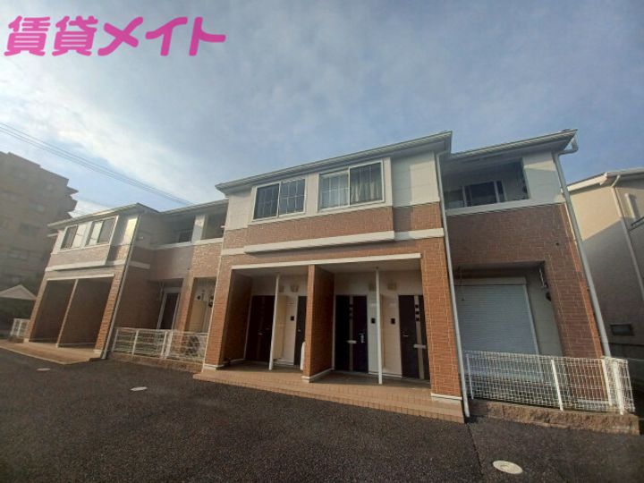 グレイスビラ・桜島の地図