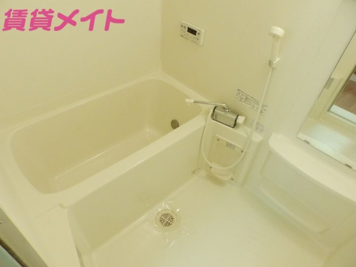 グレイスビラ・桜島の風呂