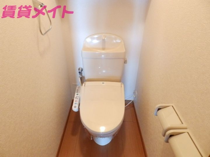 グレイスビラ・桜島の内装
