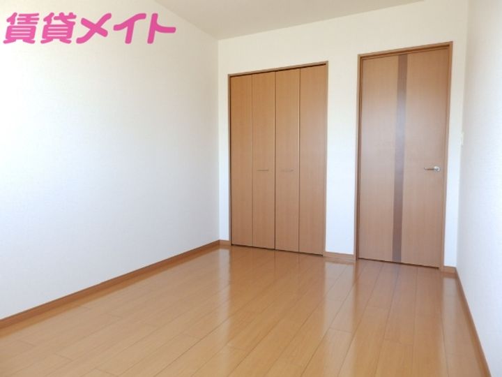 グレイスビラ・桜島の内装