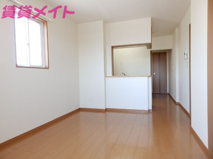 グレイスビラ・桜島の居間
