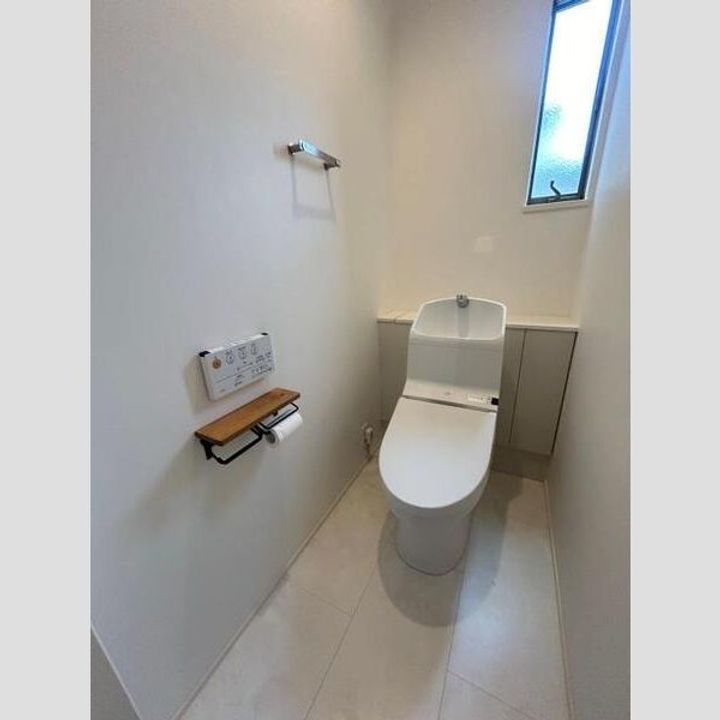 愛知県長久手市岩作三ケ峯(一戸建)の賃貸物件の内装