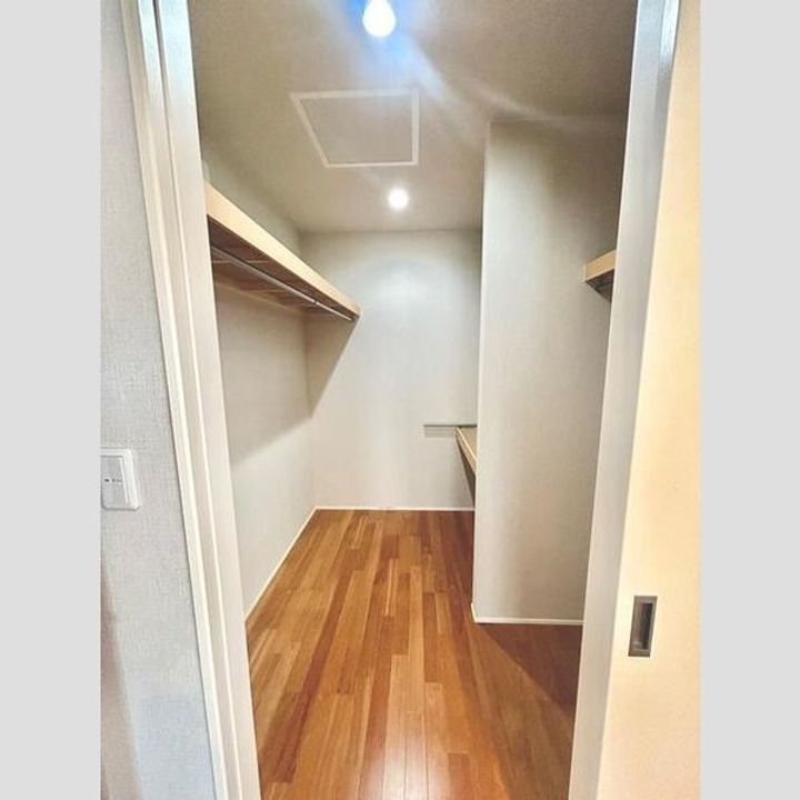 愛知県長久手市岩作三ケ峯(一戸建)の賃貸物件の内装