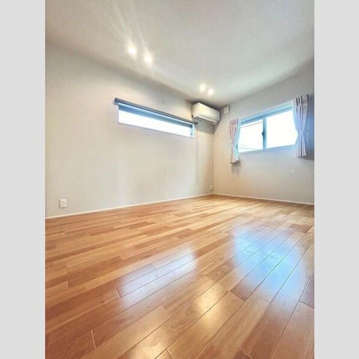 愛知県長久手市岩作三ケ峯(一戸建)の賃貸物件の内装