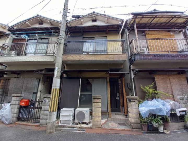 大阪府枚方市高野道1(一戸建)の賃貸物件の外観