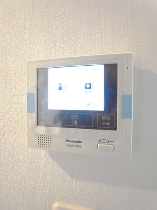 東京都新宿区北新宿3の賃貸アパートの内装