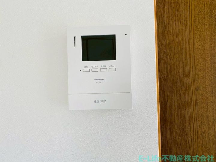 グレースハイツ 1Fの内装