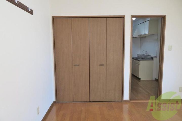 カルム参番館の内装