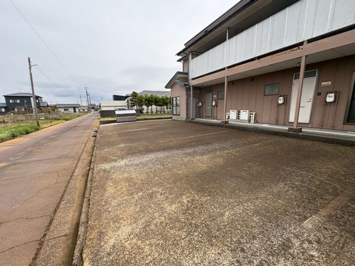 ハイツ八王寺Iの地図