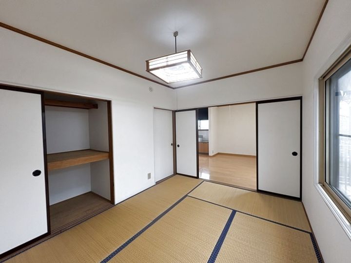 ハイツ八王寺Iの内装