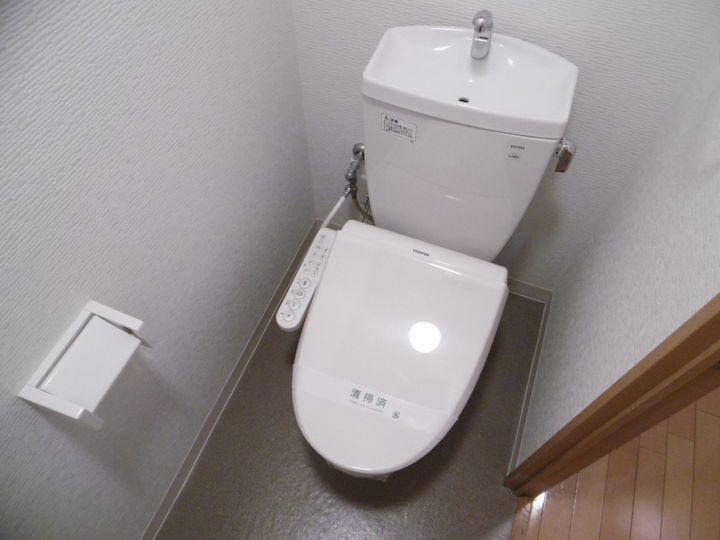 アーバンフラッツ小田原の内装