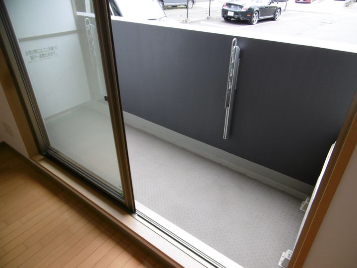 アーバンフラッツ小田原の内装