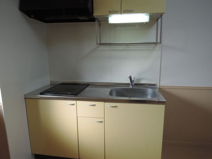 ファインラウムKのキッチン