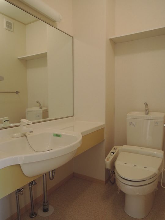 ファインラウムKの内装