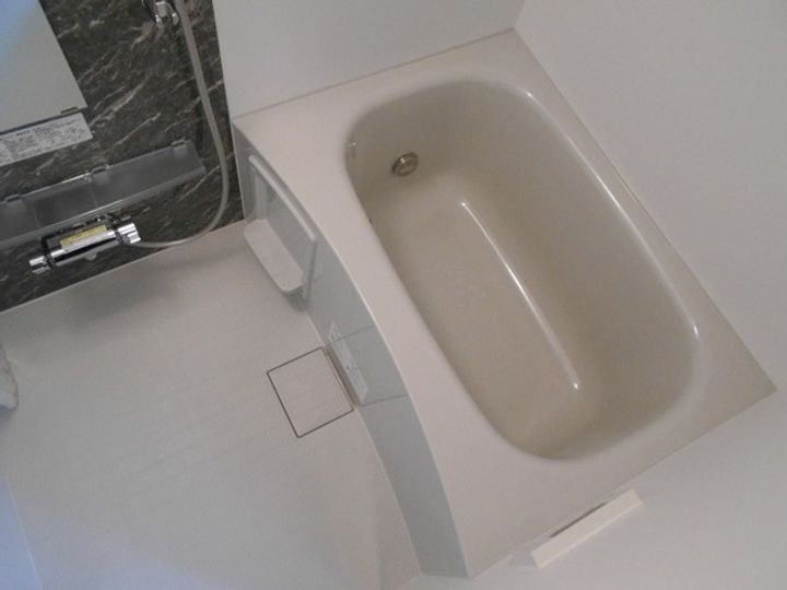 神奈川県海老名市社家6(アパート)の賃貸物件の風呂