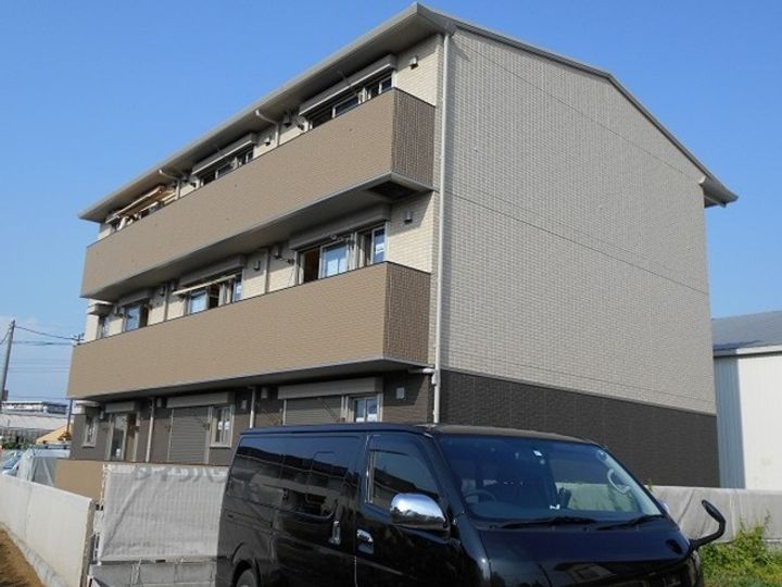 神奈川県海老名市社家6(アパート)の賃貸物件の外観