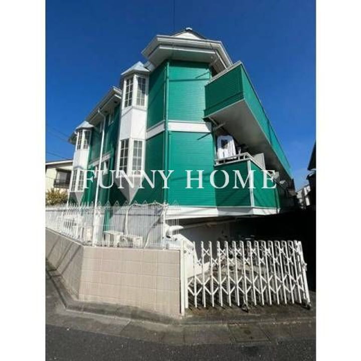 グリーンプラザの外観