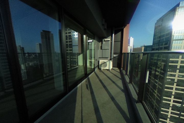 シティタワー新宿の内装