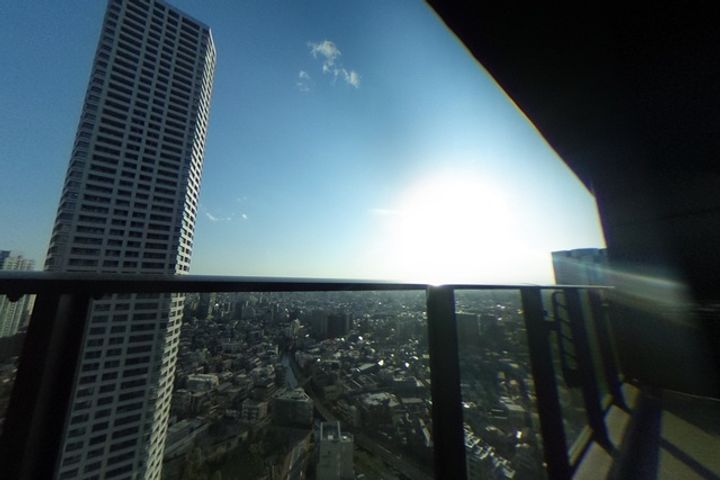 シティタワー新宿の内装