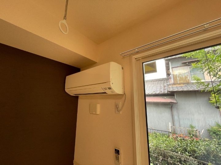 プチマノワールの内装