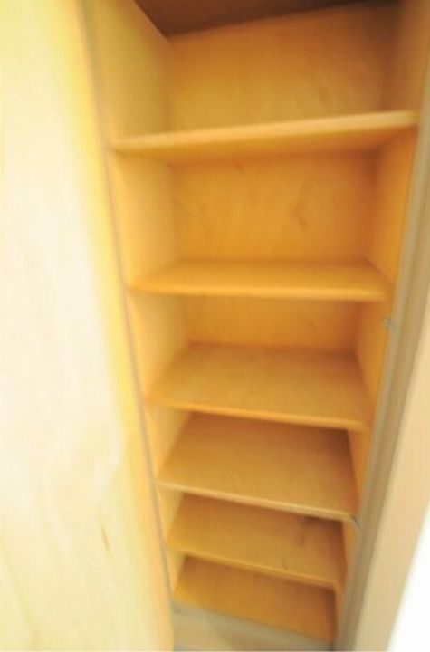 リバーサイドKUJIの内装