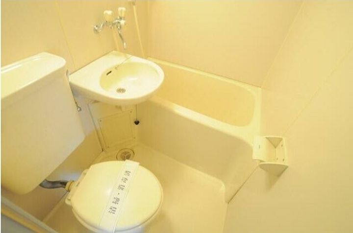 リバーサイドKUJIの風呂