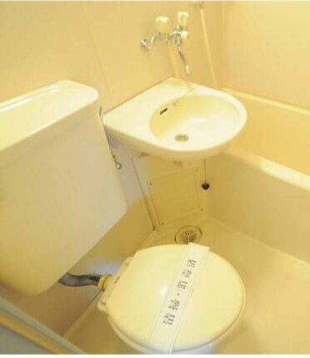 リバーサイドKUJIの内装