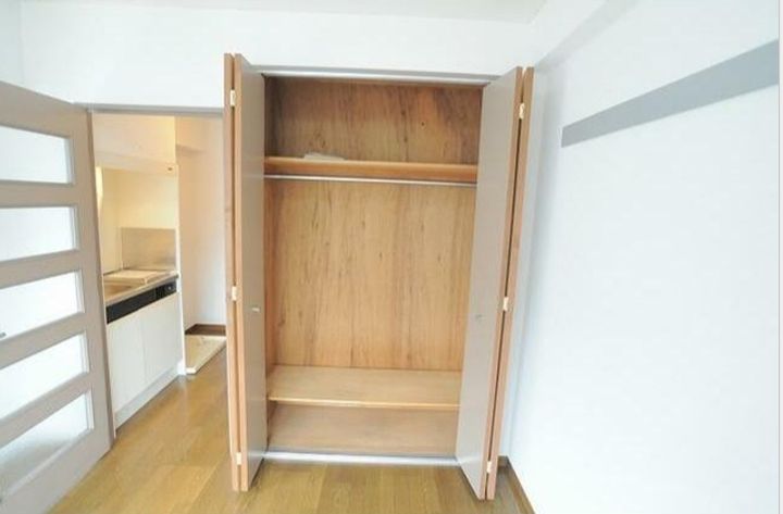 リバーサイドKUJIの内装