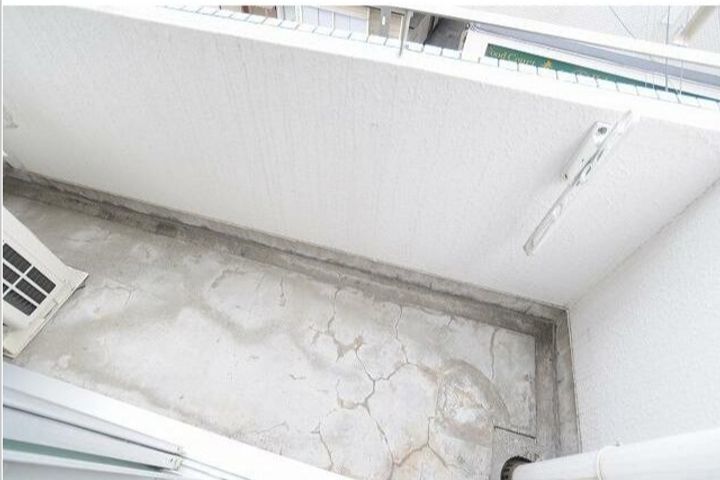 リバーサイドKUJIの内装