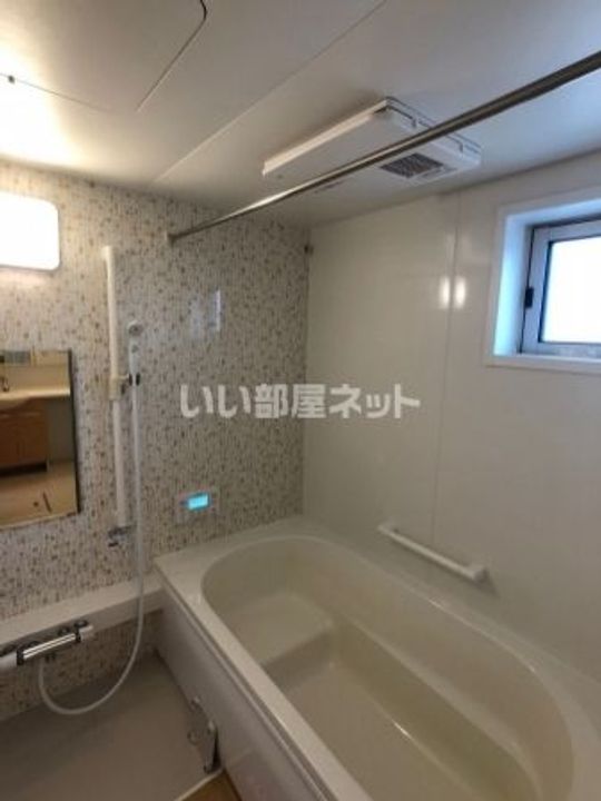 奈良県桜井市大字桜井(アパート)の賃貸物件の風呂