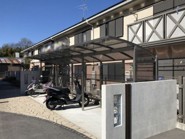 奈良県桜井市大字桜井(アパート)の賃貸物件の地図