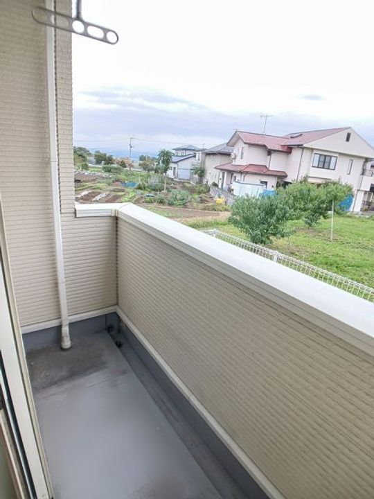 福島県伊達郡桑折町大字谷地字南(アパート)の賃貸物件の内装