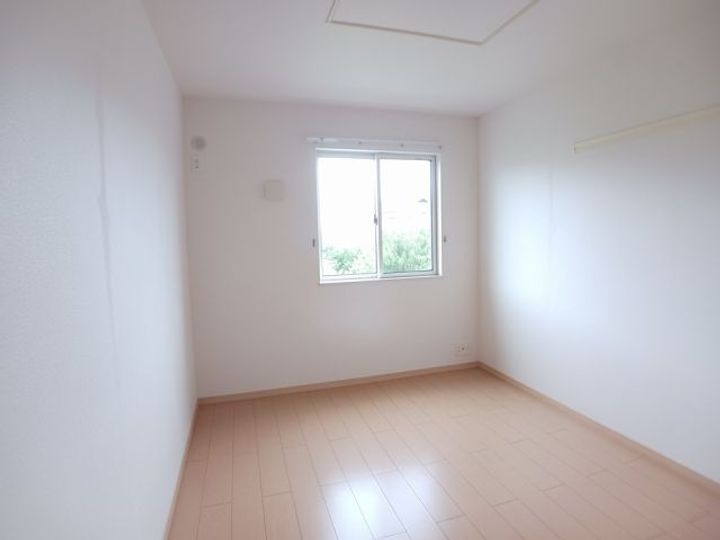 福島県伊達郡桑折町大字谷地字南(アパート)の賃貸物件の内装