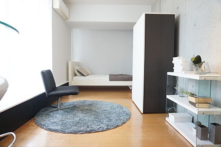 東京都世田谷区上北沢4(マンション)の賃貸物件の内装