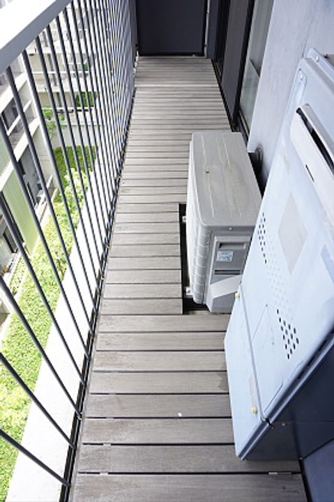 東京都世田谷区上北沢4(マンション)の賃貸物件の内装