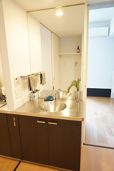 東京都世田谷区上北沢4(マンション)の賃貸物件の内装