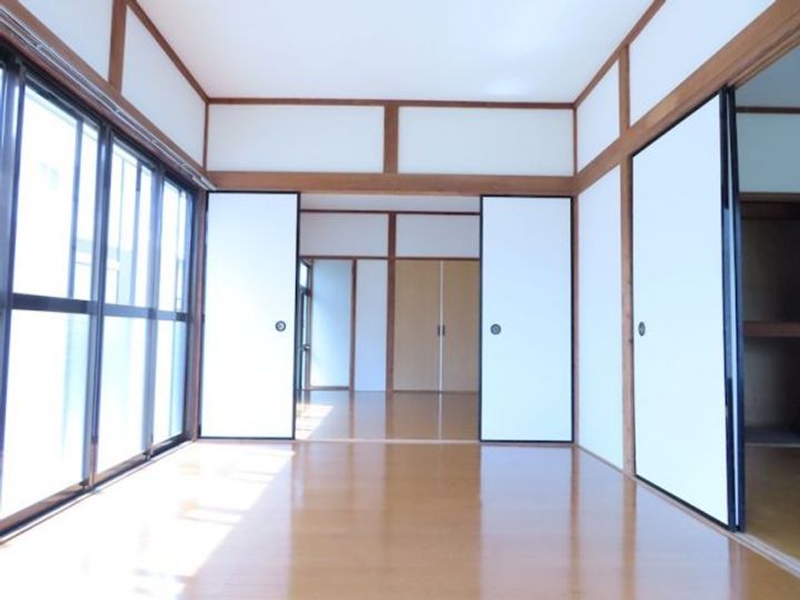 埼玉県深谷市東方(一戸建)の賃貸物件の内装