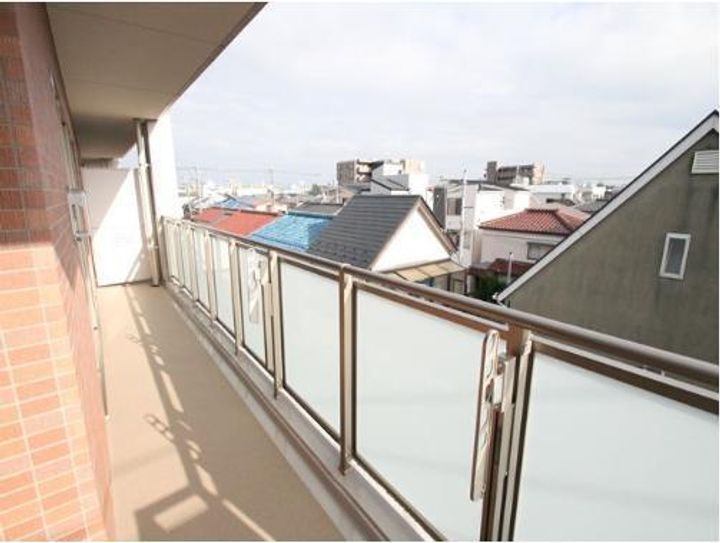 casa felice IIの内装