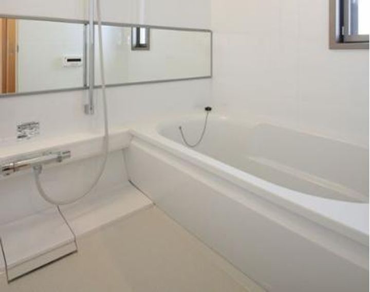 casa felice IIの風呂