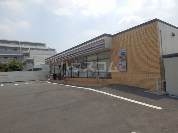 ピュアリティ福楽の周辺