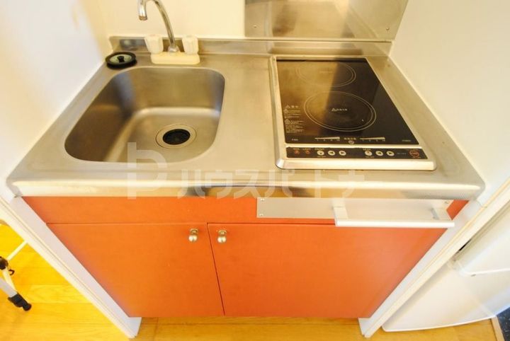 埼玉県さいたま市大宮区天沼町2(アパート)の賃貸物件のキッチン