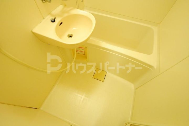 埼玉県さいたま市大宮区天沼町2(アパート)の賃貸物件の風呂