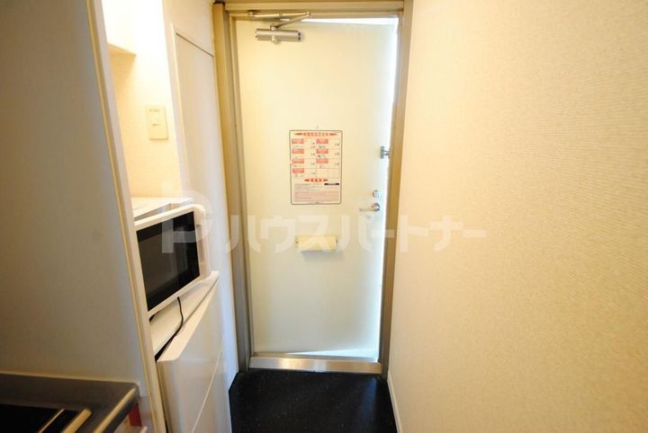 埼玉県さいたま市大宮区天沼町2(アパート)の賃貸物件の玄関