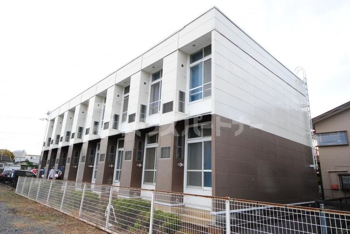 埼玉県さいたま市大宮区天沼町2(アパート)の賃貸物件の外観