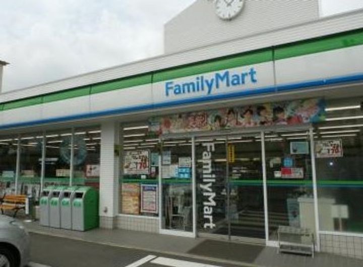 アーバンコートタムラの周辺